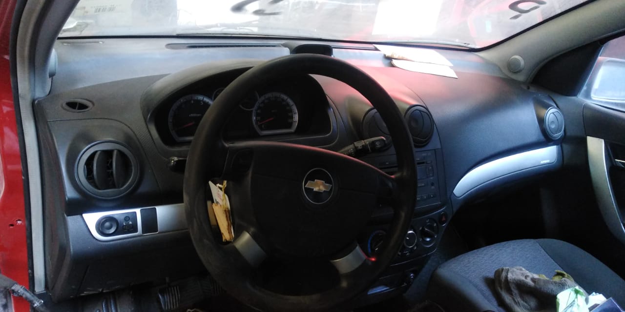  Chevrolet AVEO 2010    EN DESARME